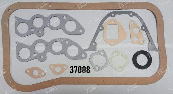 Engine gasket kit - FIAT 124 - 37008- 0