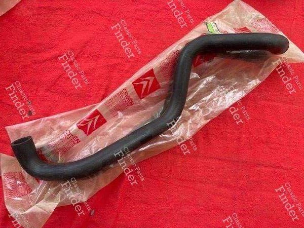 Schlauch zwischen Vergaser und Wasserpumpe (66 bis 75) - CITROËN DS / ID - 5451490- 0