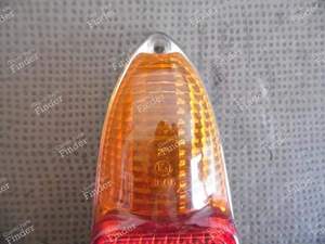 AUTOBIANCHI BIANCHINA TAIL LIGHT CAP - AUTOBIANCHI Bianchina - thumb-1