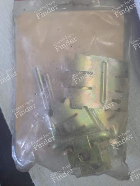 Brake Pads - VOLKSWAGEN (VW) Golf I / Rabbit / Caddy / Jetta - 222 01 040- 1