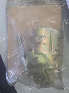 Brake Pads - VOLKSWAGEN (VW) Golf I / Rabbit / Caddy / Jetta - 222 01 040- thumb-1