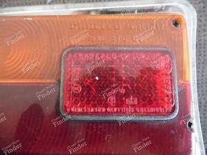 REAR LEFT LIGHT ALFA ROMEO GIULIA GT JUNIOR / BERTONE - ALFA ROMEO Giulia Sprint GT / GTV / GTC / GTA (105/115 Coupés) - 12361717 + 12361748- thumb-7