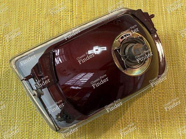 Left front headlight optics for Renault 5 - RENAULT 5 / 7 (R5 / Siete) - 470149- 2