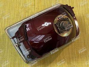 Left front headlight optics for Renault 5 - RENAULT 5 / 7 (R5 / Siete) - 470149- thumb-2