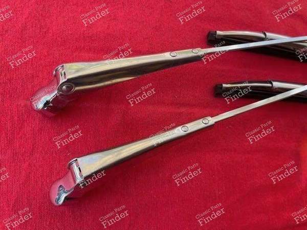 Paire de bras + essuie-glace - PEUGEOT 404 Coupé / Cabriolet - 2