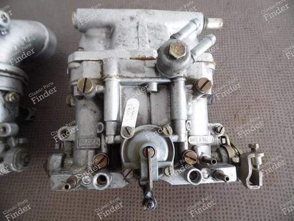 DELLORTO CARBURETORS - ALFA ROMEO 33 - Dellorto DRLA 36 D & DRLA 36 S- 6