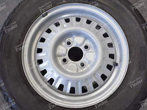 14 INCH WHEEL - ALFA ROMEO Alfetta - 1
