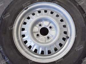14 INCH WHEEL - ALFA ROMEO Alfetta - thumb-1