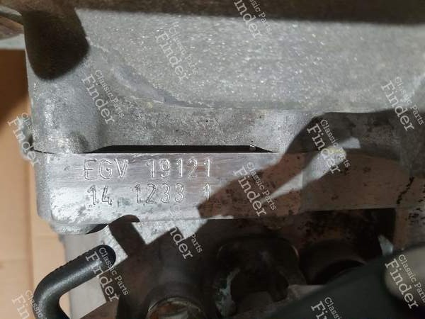 GEARBOX - AUDI A3 (8L) - 19121- 2