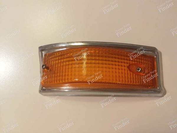Feu clignotant avant gauche - SIMCA 900 / Simc'4 / 1000 / 1005 / 1006 / 1118 /Abarth 1150 - 428G- 0