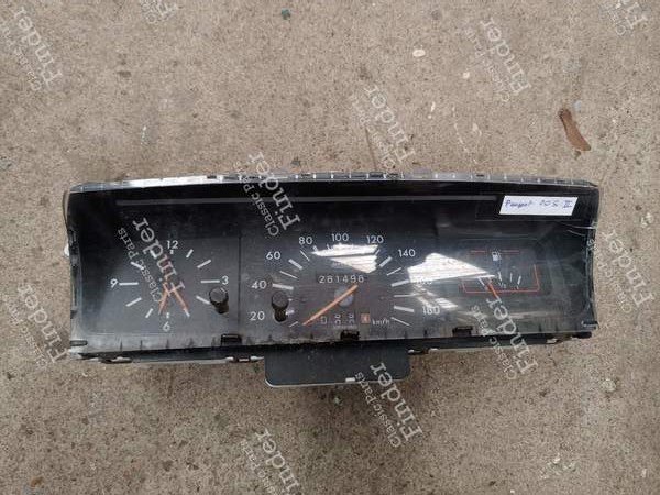 Meter block - PEUGEOT 205 - 85955202- 0