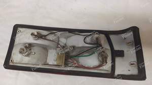 Two left rear lights - RENAULT 14 (R14) - 20710 (G)- thumb-2