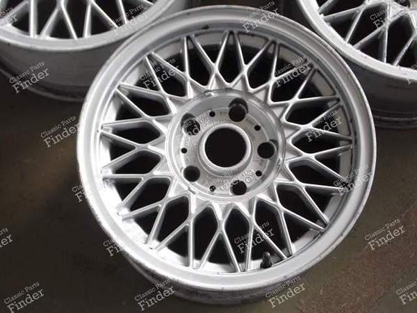 JANTES BBS 2225375 BMW M3 E30 - BMW 3 (E30) - 36112225375- 3