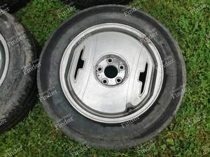 Alloy wheels (TURBO or 4TC versions) - CITROËN BX - thumb-4