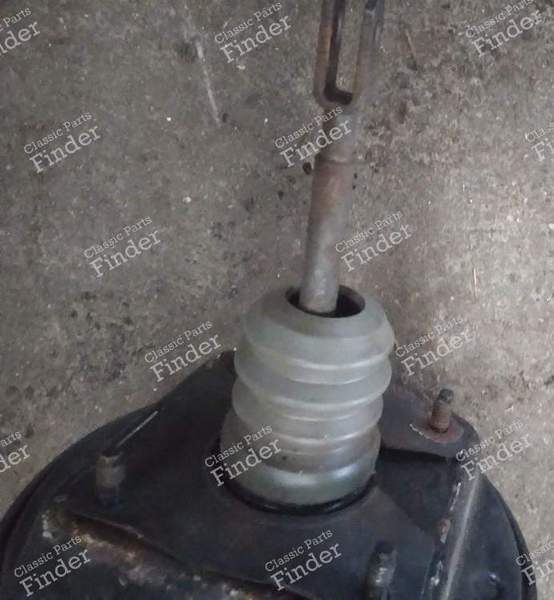 Master vac und Master cylinder für Matra, Simca und Talbot - SIMCA-CHRYSLER-TALBOT 1100 / 1204 / VF - 1