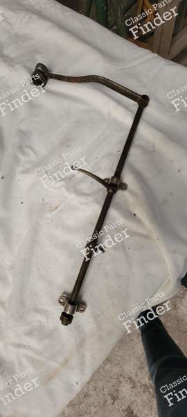 Axe de pédalier avec accessoires - BUGATTI Type 35 - 3