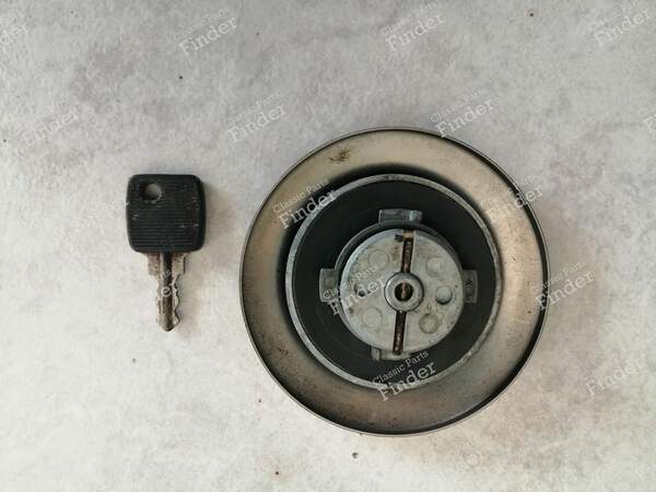 Bouchon chromé de réservoir - CITROËN CX - 1