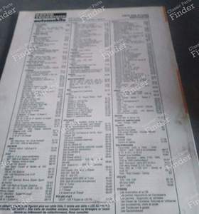 RTA for Granada Diesel Sedan and Estate - FORD Granada - 4441- thumb-2