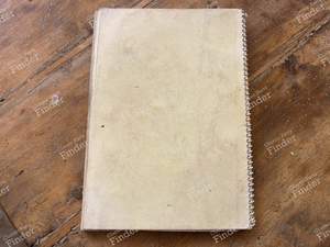 Manuel d'utilisation PORSCHE 356 C USA - PORSCHE 356 - W31e- thumb-9