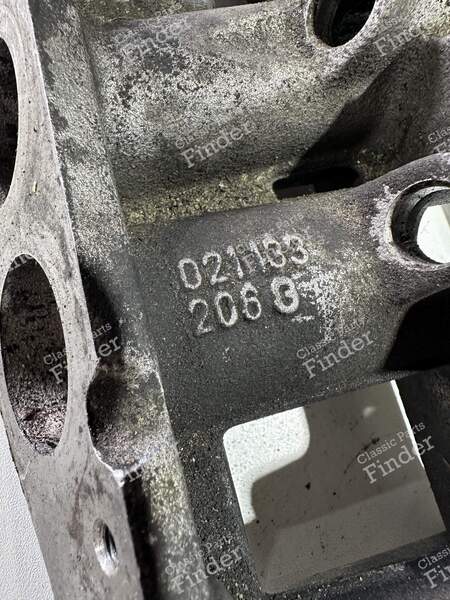 Ansaugrohr – VR6-Motor - VOLKSWAGEN (VW) Golf III / Vento / Jetta - 021133206G- 3