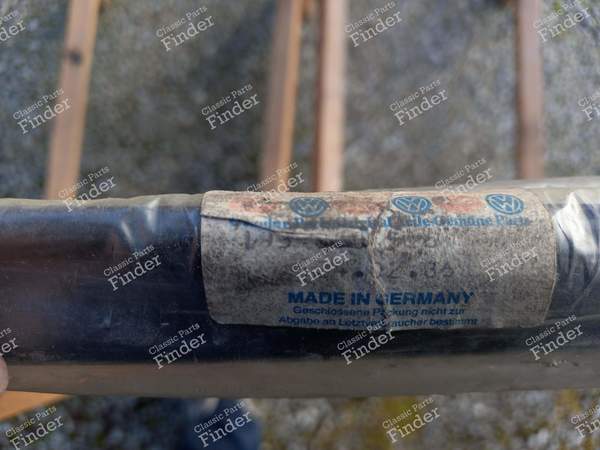 Moulure / baguette de porte - 5 portes - VOLKSWAGEN (VW) Golf II / Jetta - 193853753 / 193853754- 7