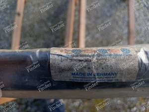 Moulure / baguette de porte - 5 portes - VOLKSWAGEN (VW) Golf II / Jetta - 193853753 / 193853754- thumb-7