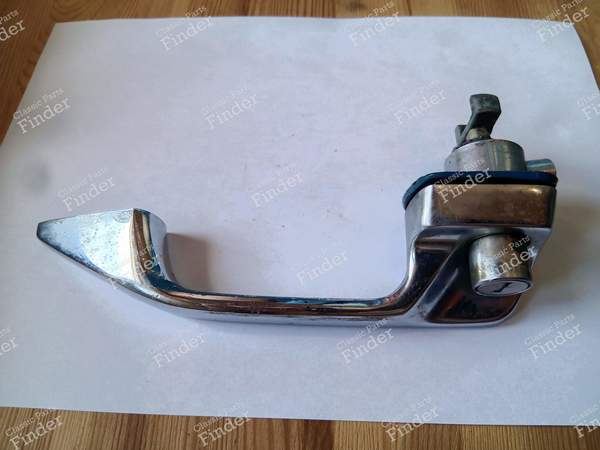 Exterior Front Right Door Handle - MERCEDES BENZ /8 (W114 / W115) - A1157601459- 1