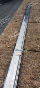 Türverkleidung aus Edelstahl - FORD Escort (MK1) - thumb-1