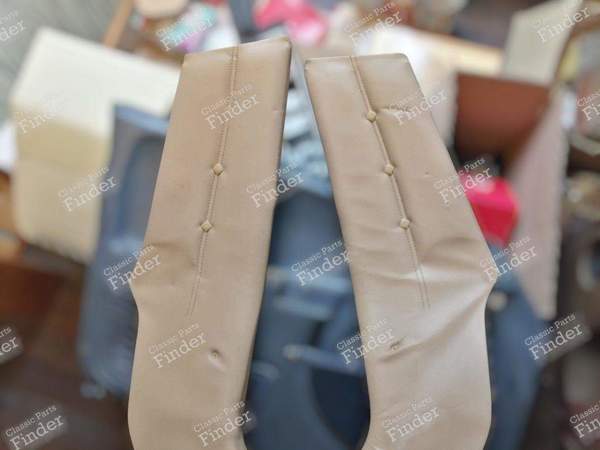 Pair of Prestige leather interior trims - CITROËN CX - 0