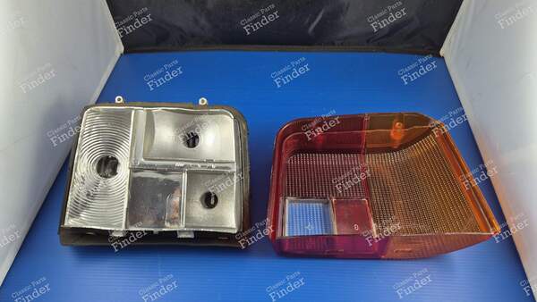 Complete left taillight assembly - PEUGEOT 205 - 4