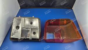 Complete left taillight assembly - PEUGEOT 205 - thumb-4