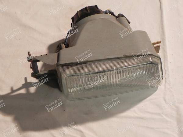 Right front headlight optics - ALFA ROMEO Alfasud - 12750- 2