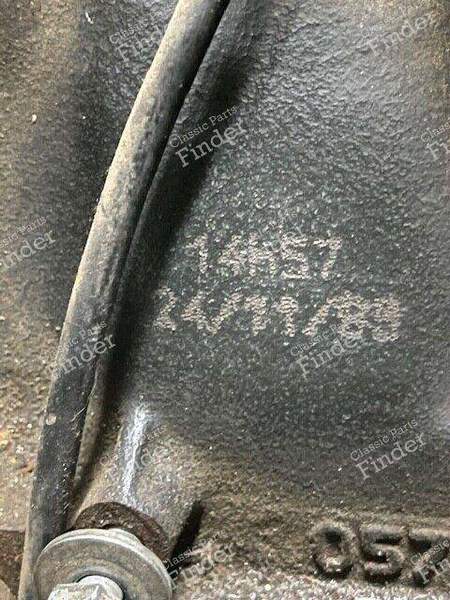 Motor 16V 155CV - PEUGEOT 405 / Pars / Khazar - XU10J4 (?)- 3