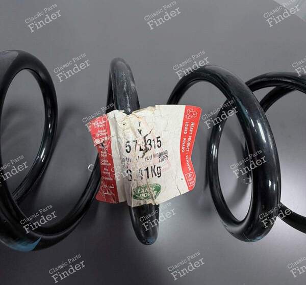 Coil spring - LAND ROVER Discovery 1 & 2 - 1