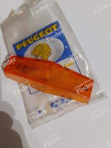 Cabochon de clignotant latéral - RENAULT 8 / 10 (R8 / R10) - 4126- thumb-2