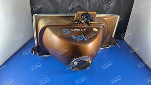 Left front headlight optics - PEUGEOT 104 / 104 Z - 480233- thumb-3