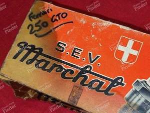 Set of 12 HFS 34 candles - FERRARI 250 GTO - HFS 34- thumb-8