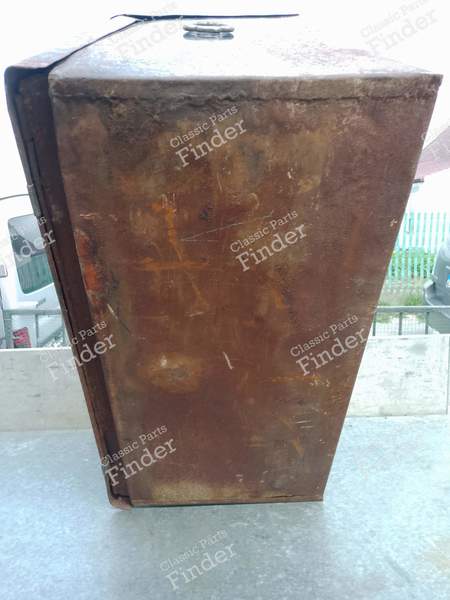 Hinterer Kofferraum - CITROËN Rosalie - 8