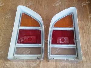Rear light glasses left and right - CITROËN GS / GSA - thumb-1