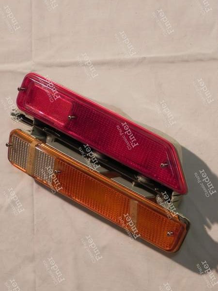 Right rear light - Series 1 - ALFA ROMEO Alfetta GT/GTV - 60727798 / 60727799- 2