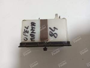 On-board clock - OPEL Ascona (B) - 90227163- thumb-1