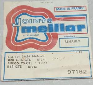Joints Renault R18, R20, Fuego - RENAULT 18 (R18) - 97162- thumb-3