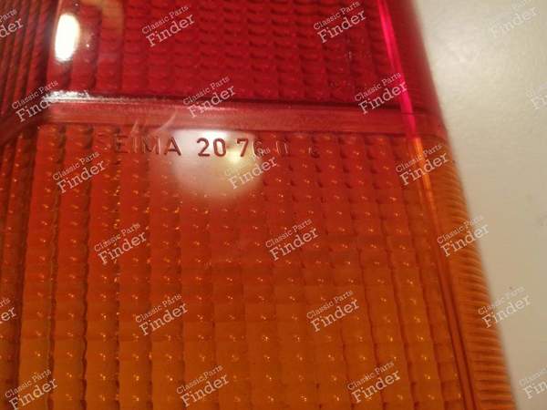 Left rear light - RENAULT Master - 2076G / 7701027020- 7