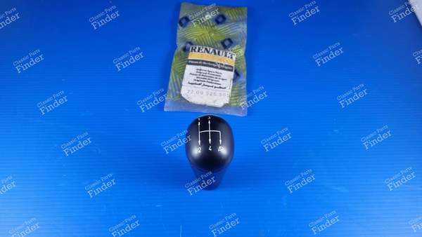 Genuine gear knob NEW - RENAULT 4 / 3 / F (R4) - 7700526565- 0