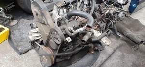 Engine and gearbox 2.1L Petrol - AUDI 100 / 200 / 5000 (C3) - thumb-1