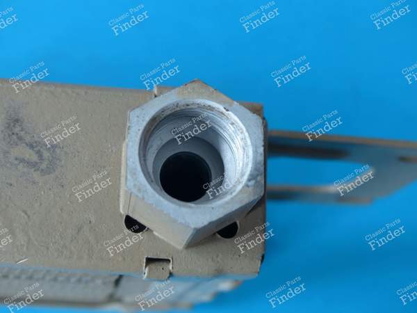Original oil cooler - Version 1300 - ALPINE A110 - 7700561977- 1