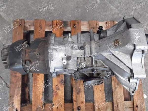 GEARBOX 5Y 016300049S PORSCHE 944-2 - PORSCHE 944 - 016 300 049 S- 1