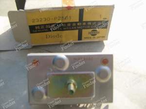 Alternator diode - DATSUN Cherry F-II (F10)