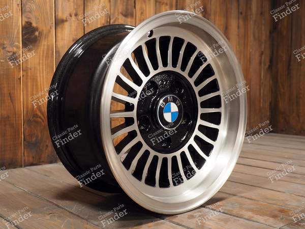 ATS 14-Zoll-Leichtmetallfelgen - BMW 2800 CS/2.5 CS/3.0 CS/3.0 CSI/3.0 CSL (E9) - 2