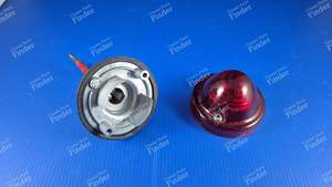 Vollständige rote Rückleuchte - CITROËN Méhari - A302- thumb-2